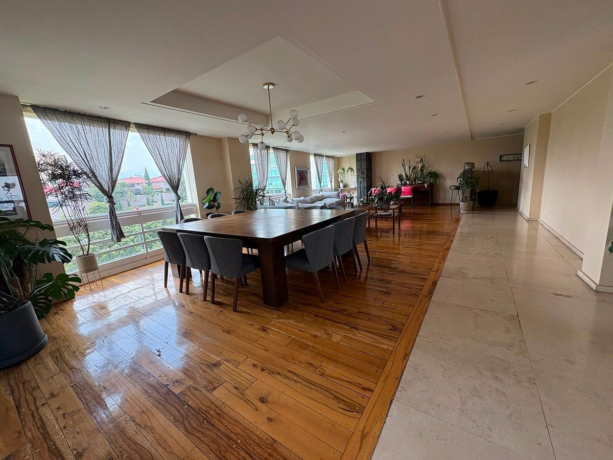 Penthouse en venta en Interlomas, Monte Carlo - foto 1