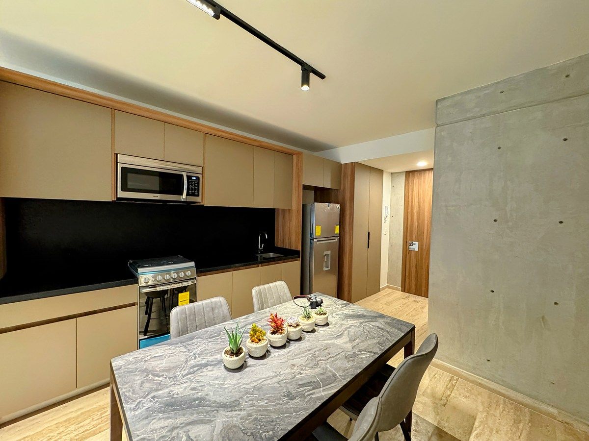 Apartamento em Roma Norte, Cuauhtémoc, foto 2 de 14