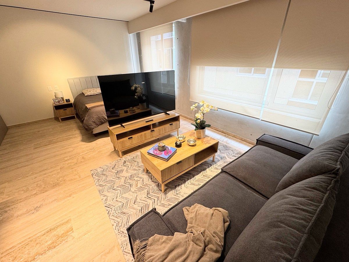Apartamento em Roma Norte, Cuauhtémoc, foto 7 de 14