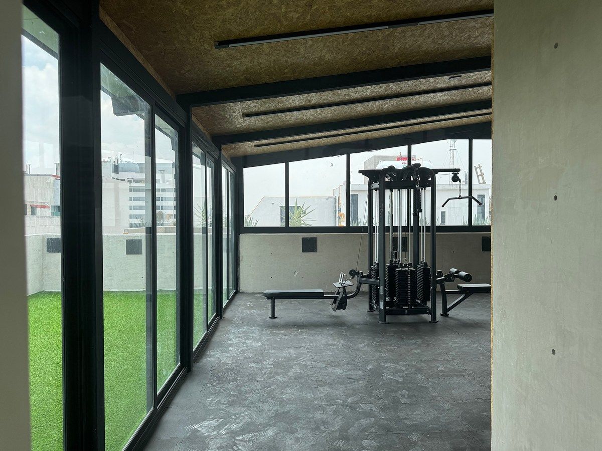 Apartamento em Roma Norte, Cuauhtémoc, foto 12 de 14