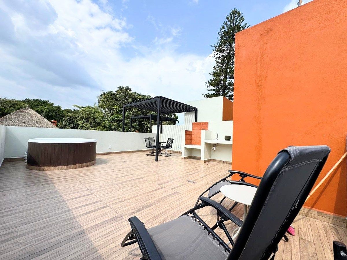 House in Gated Community in Ixtlahuacan, Yautepec, photo 23 of 36