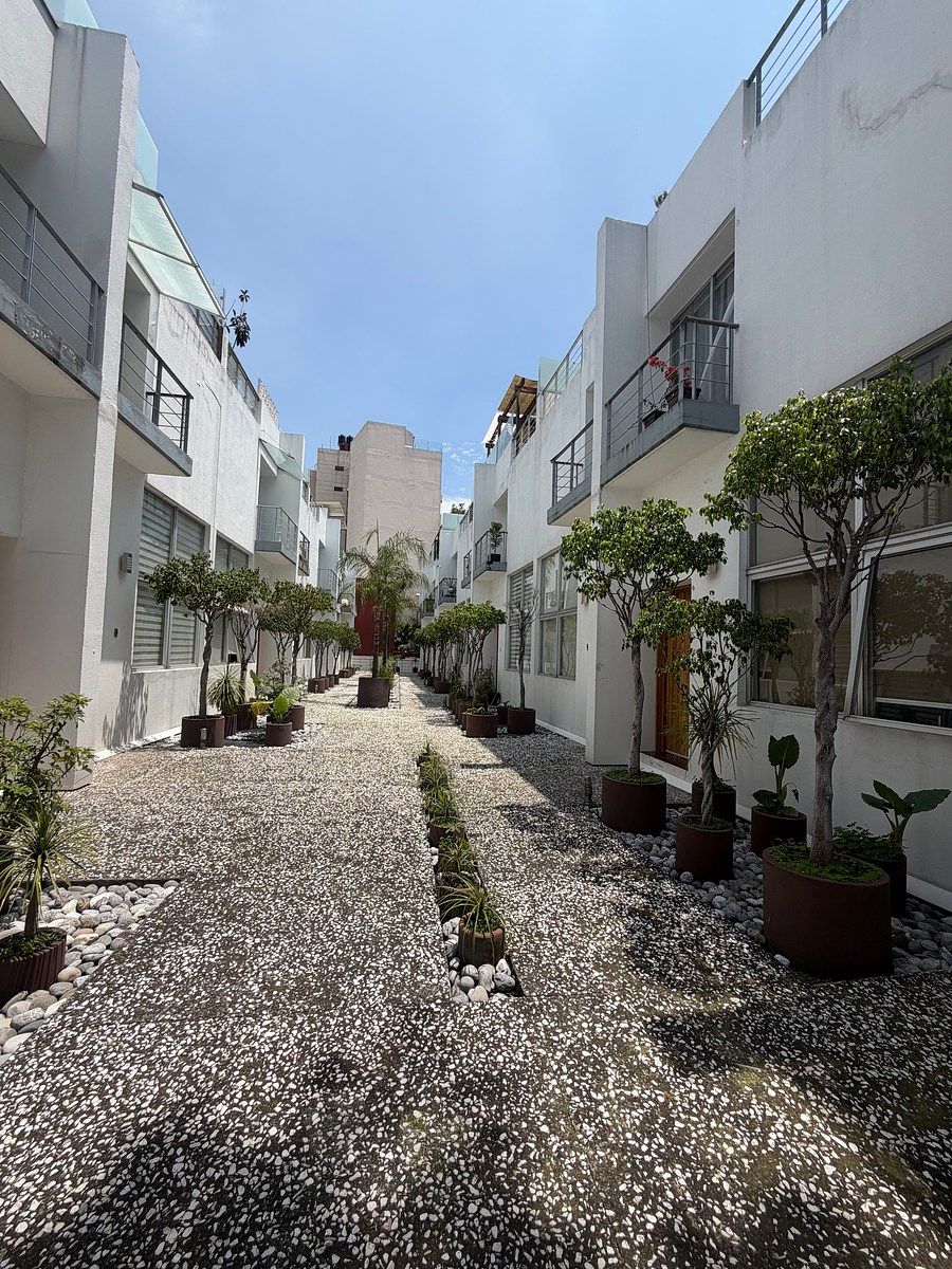 Town House Insurgentes with Roof Garden - foto 2