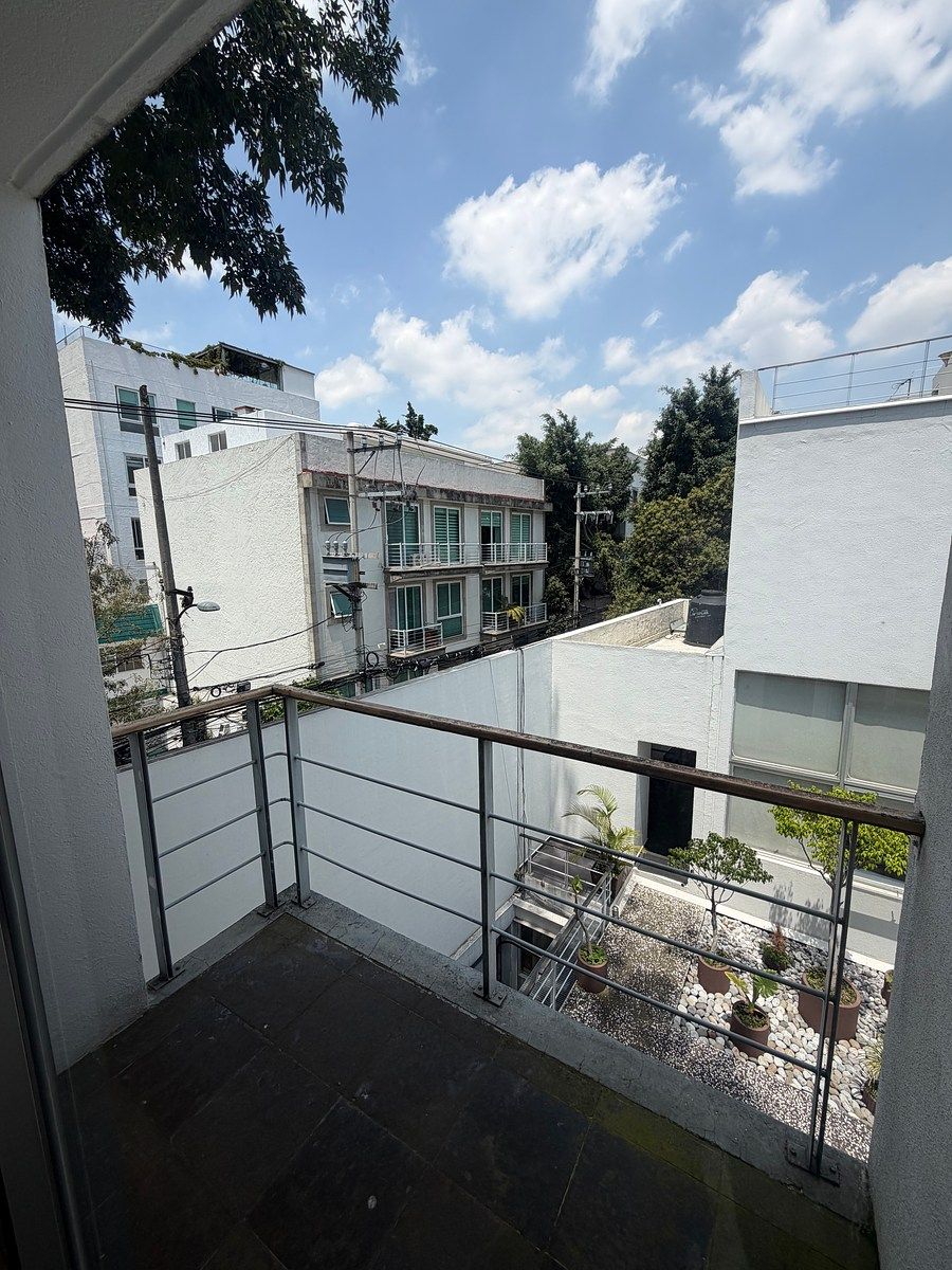 House in Gated Community in Insurgentes Mixcoac, Benito Juárez, photo 39 of 39