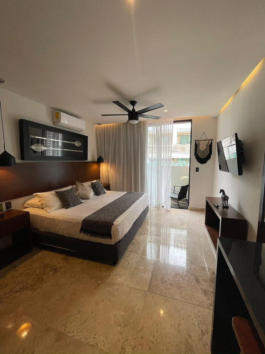 Apartamento em Playa del Carmen Centro, Playa del Carmen, foto 12 de 23