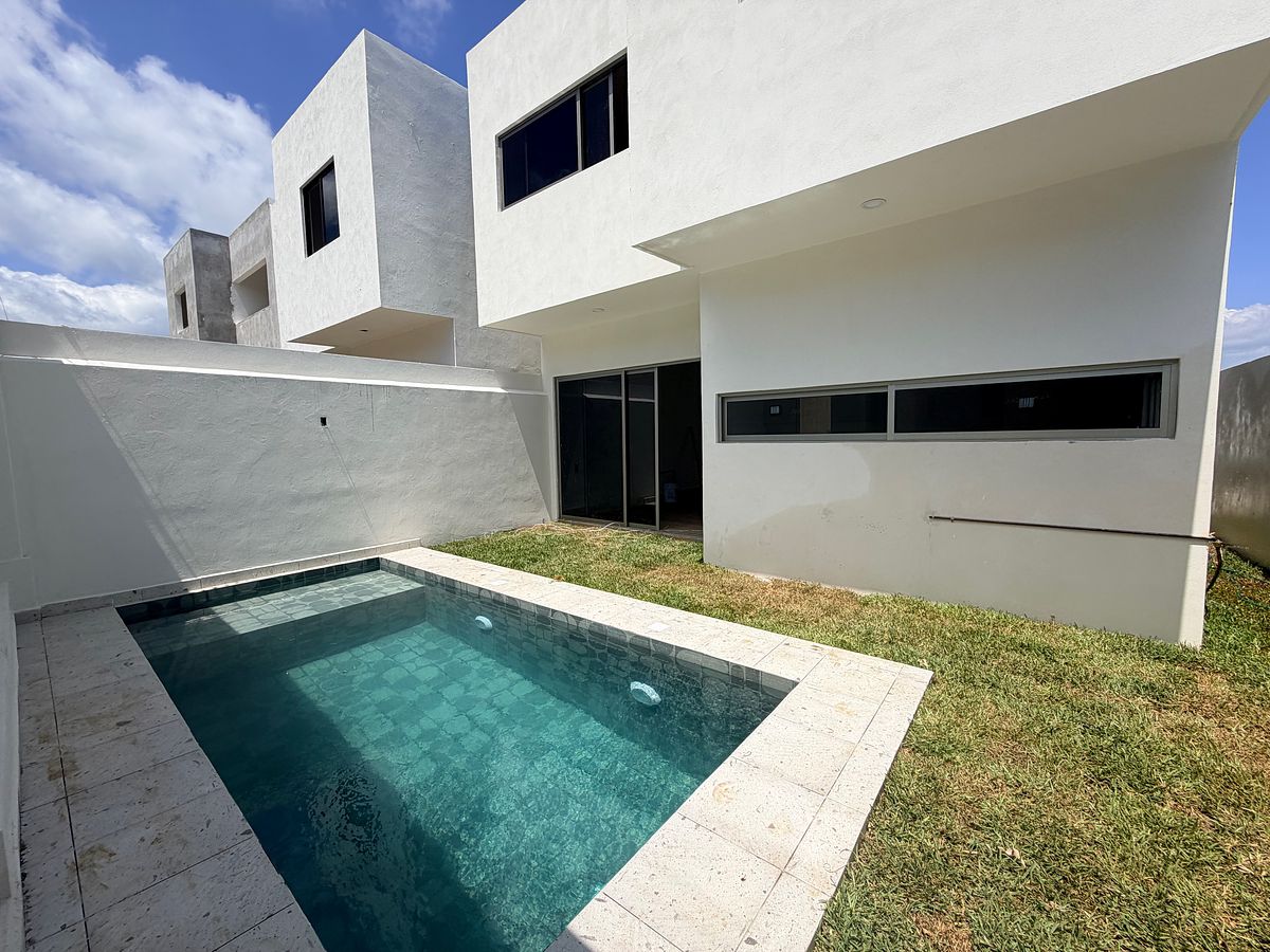 Casa em Lomas del Mediterráneo, Alvarado, foto 4 de 13