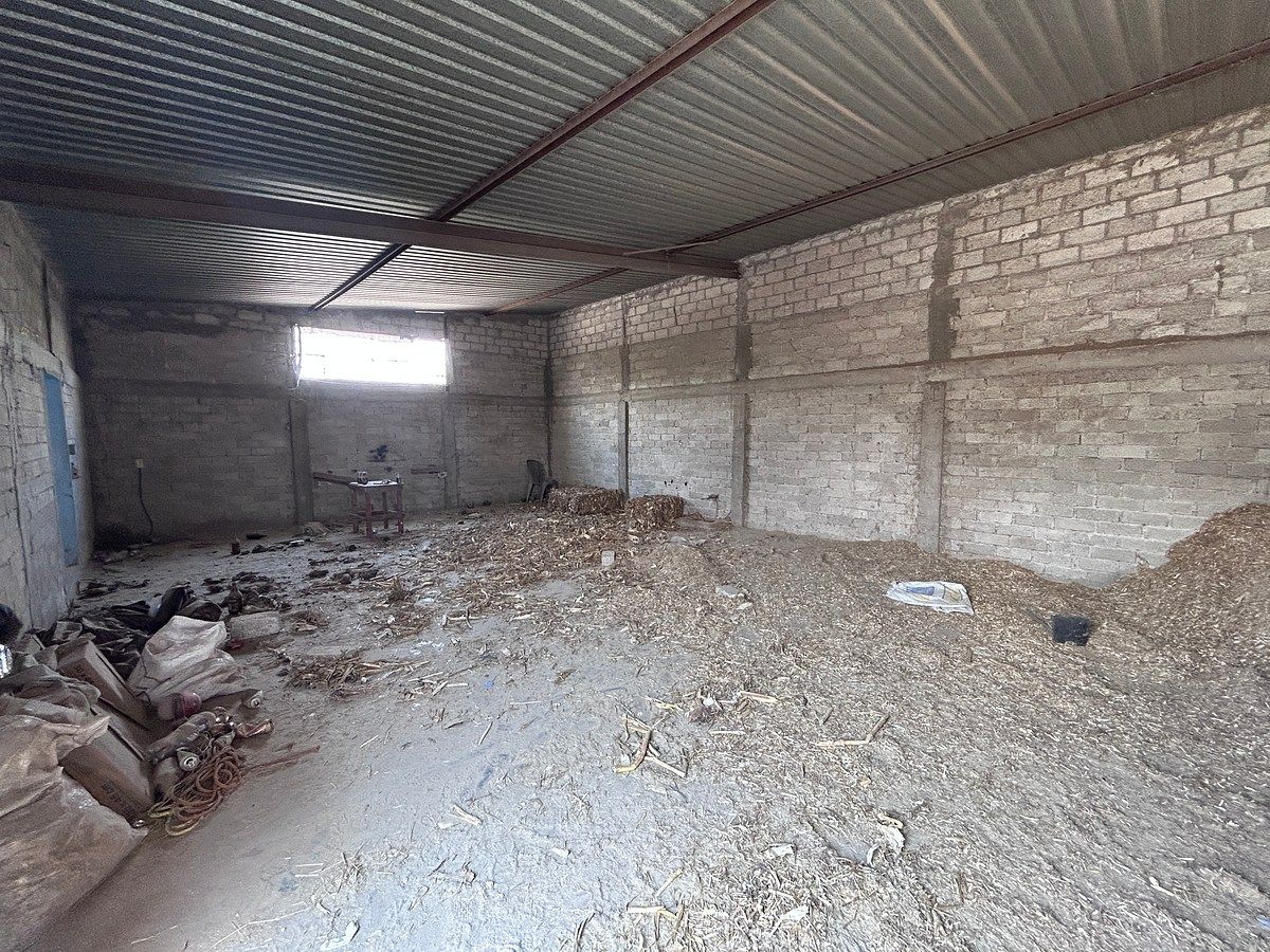 Bodega comercial en La Purísima de la Cueva, Corregidora, foto 2 de 8