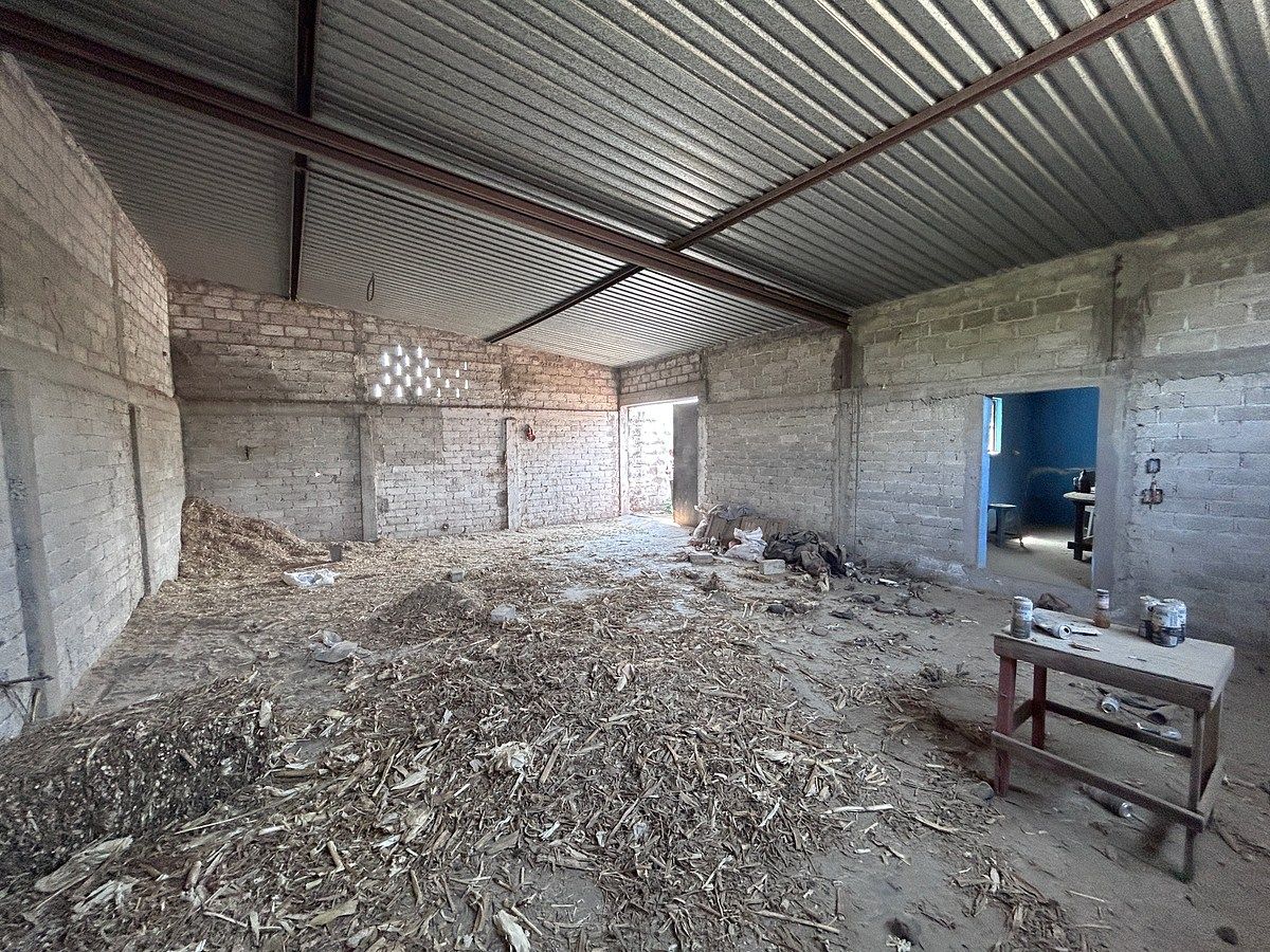 Bodega comercial en La Purísima de la Cueva, Corregidora, foto 3 de 8