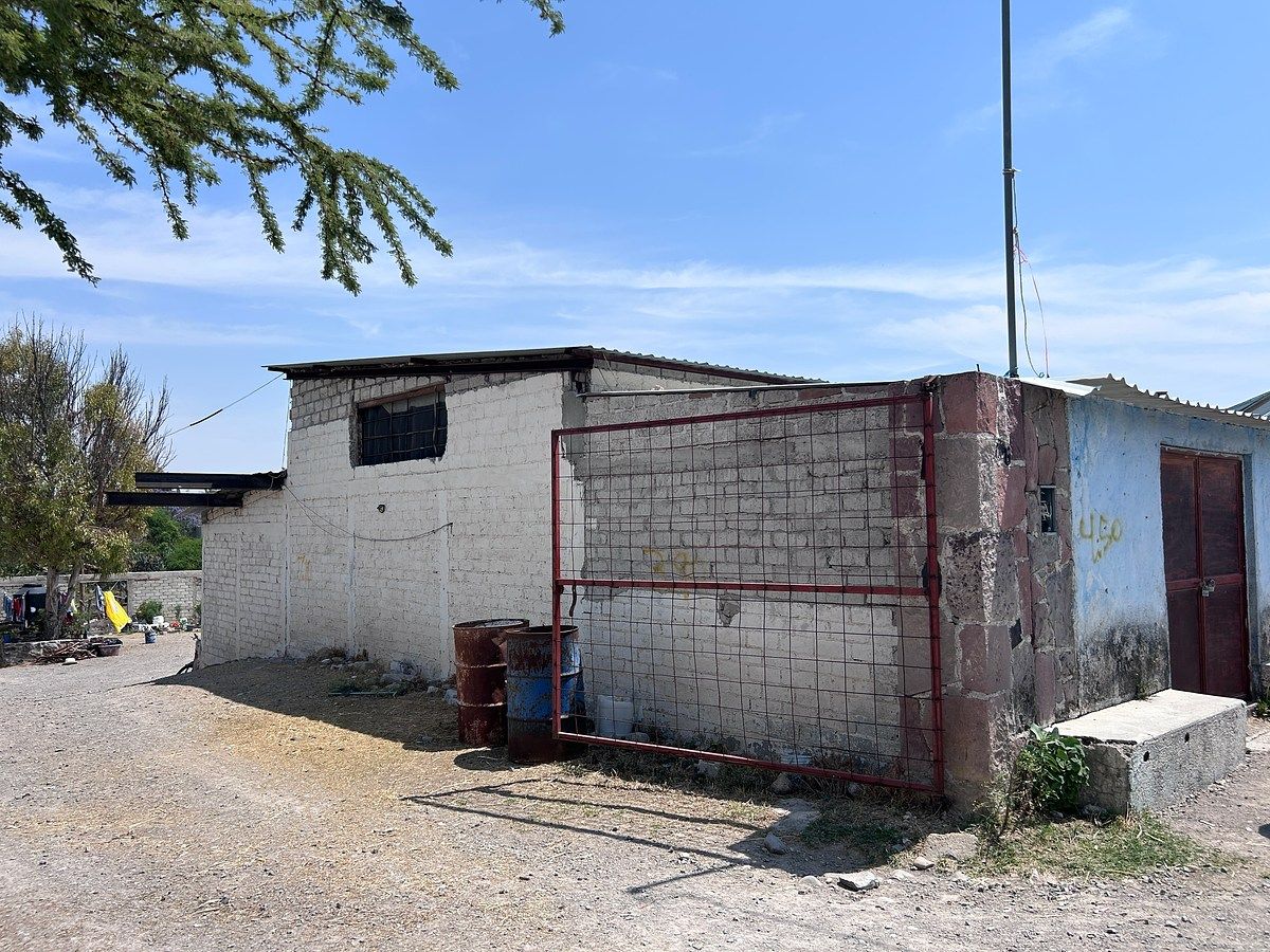 Bodega comercial en La Purísima de la Cueva, Corregidora, foto 6 de 8