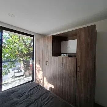Apartamento em Algarin, Cuauhtémoc, foto 7 de 17