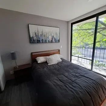 Apartamento em Algarin, Cuauhtémoc, foto 8 de 17