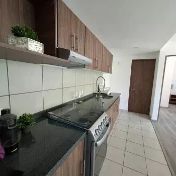 Apartamento em Algarin, Cuauhtémoc, foto 5 de 17