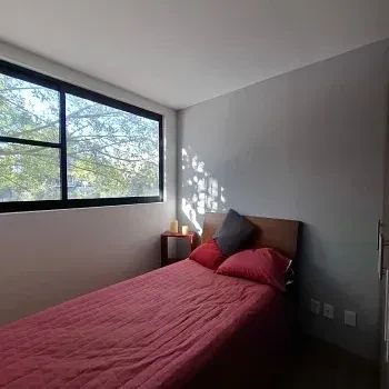 Apartamento em Algarin, Cuauhtémoc, foto 9 de 17