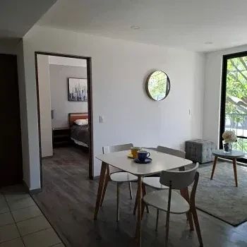Apartamento em Algarin, Cuauhtémoc, foto 2 de 17