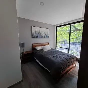 Apartamento em Algarin, Cuauhtémoc, foto 12 de 17
