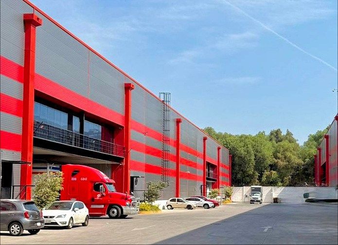Bodega industrial en Tultitlán de Mariano Escobedo Centro, Tultitlán, foto 9 de 22