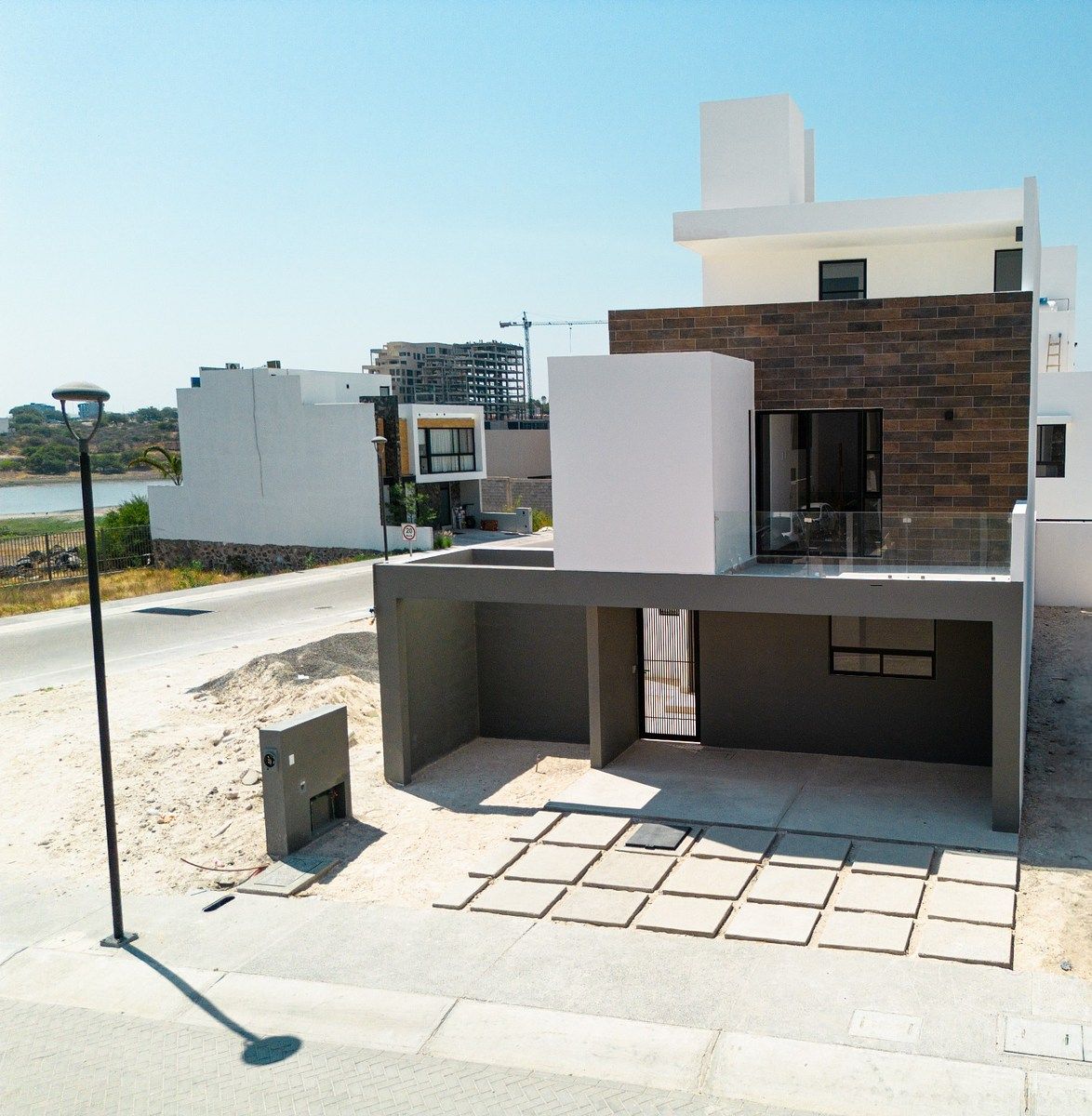 Casa em condomínio fechado em Villas del Refugio, El Marqués, foto 3 de 18