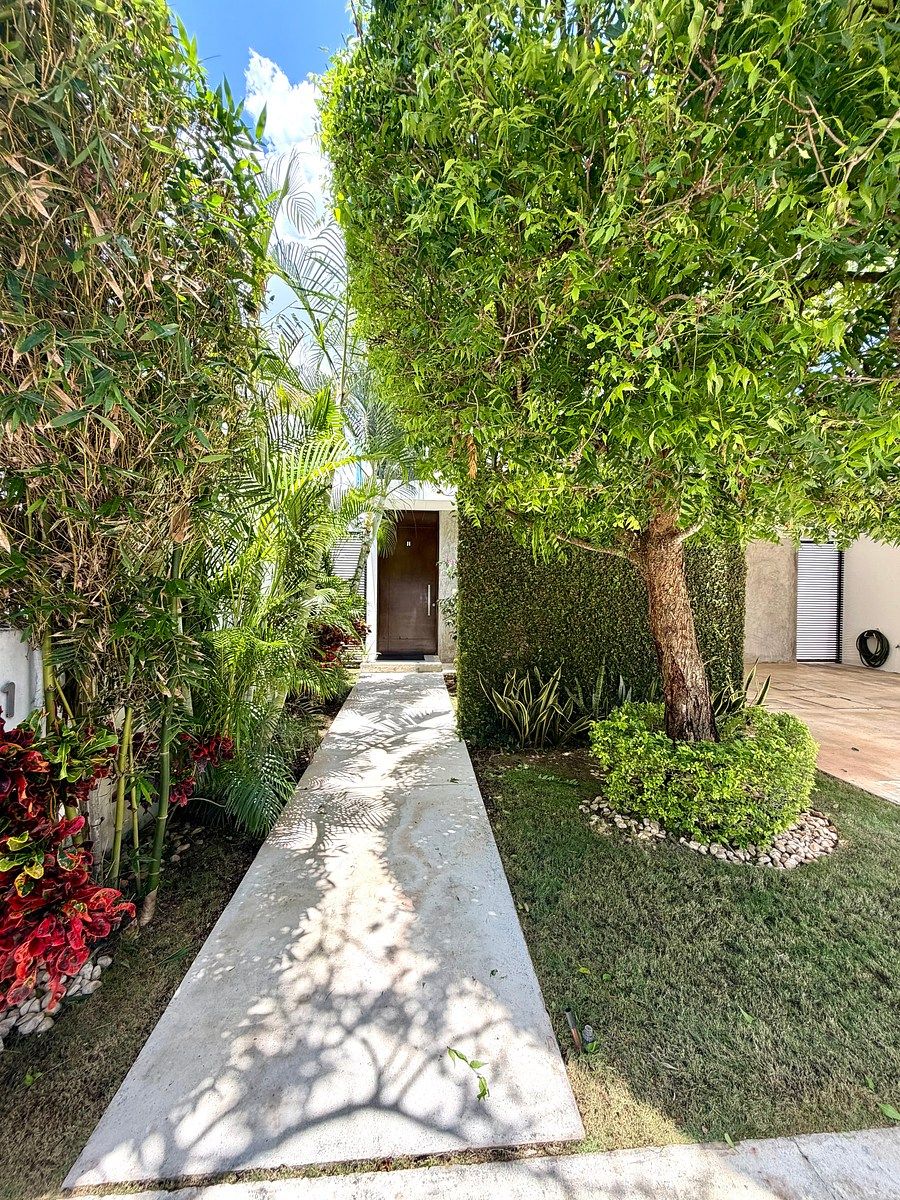 Casa em Cholul, Mérida, foto 4 de 23