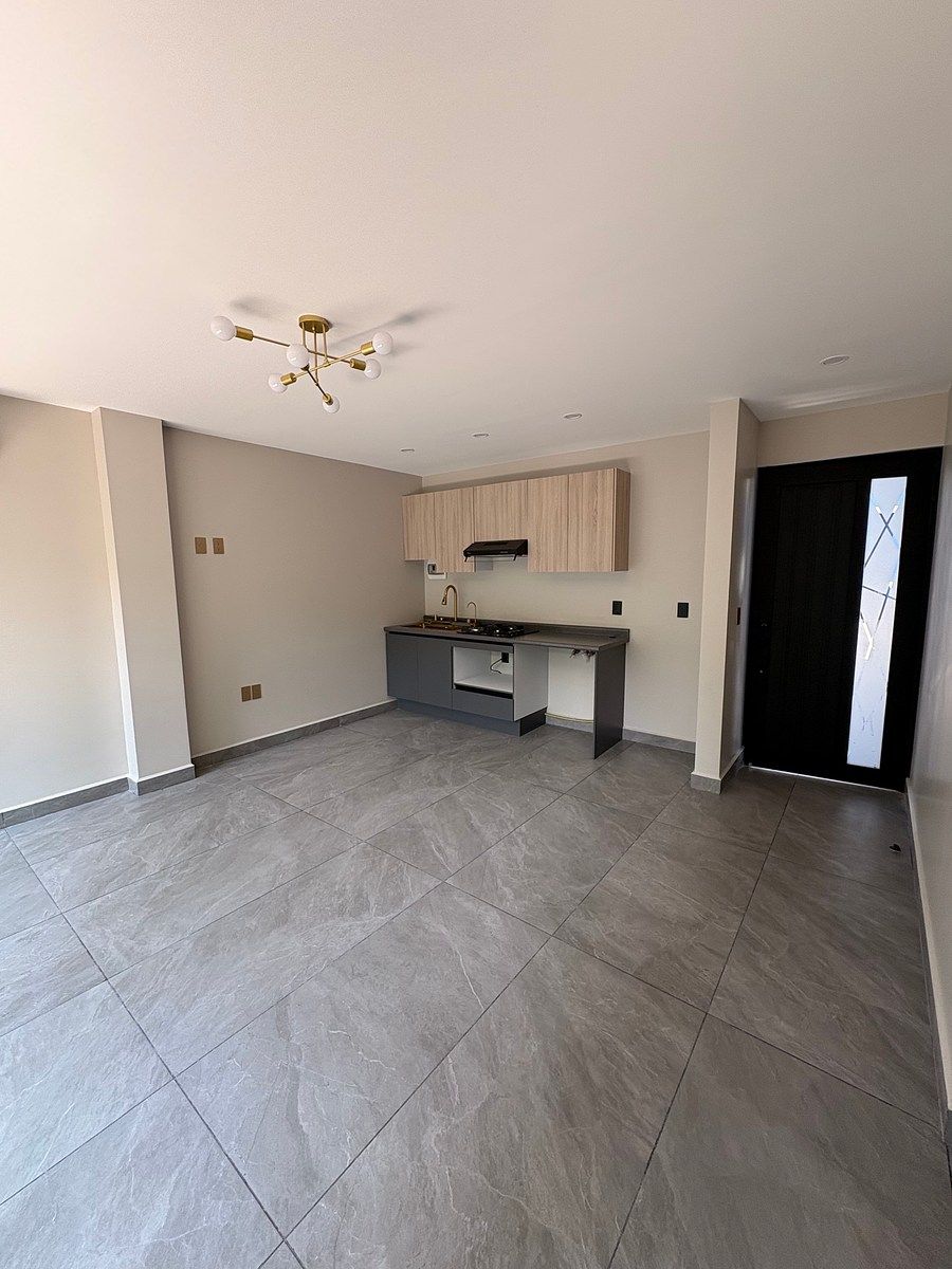 Apartment in Hipódromo, Cuauhtémoc, photo 2 of 13