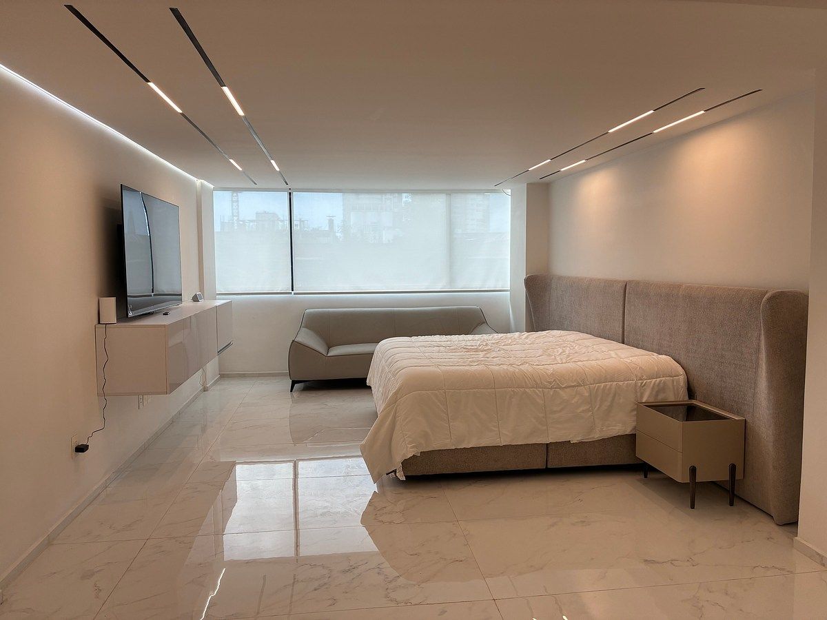 Apartment in Polanco II Sección, Miguel Hidalgo, photo 5 of 12