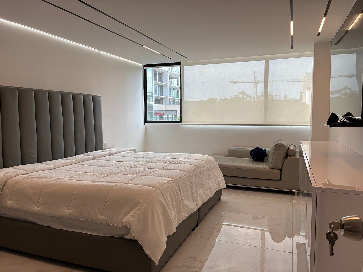 Apartment in Polanco II Sección, Miguel Hidalgo, photo 6 of 12