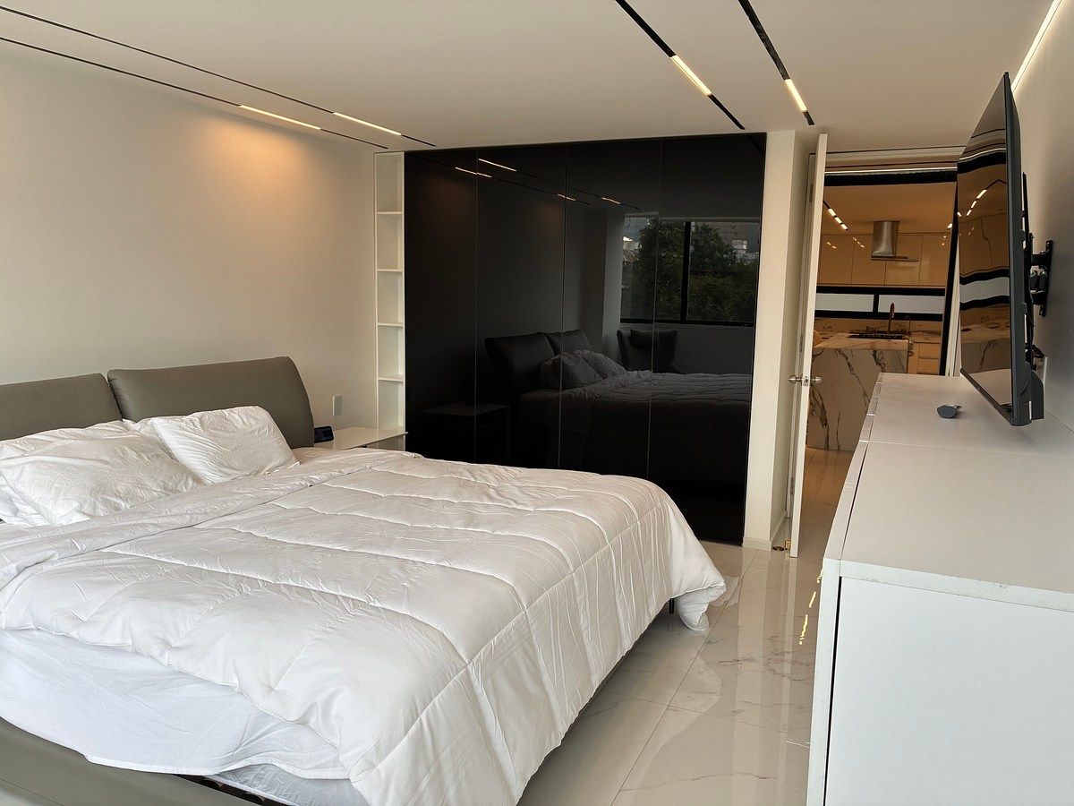 Apartment in Polanco II Sección, Miguel Hidalgo, photo 7 of 12