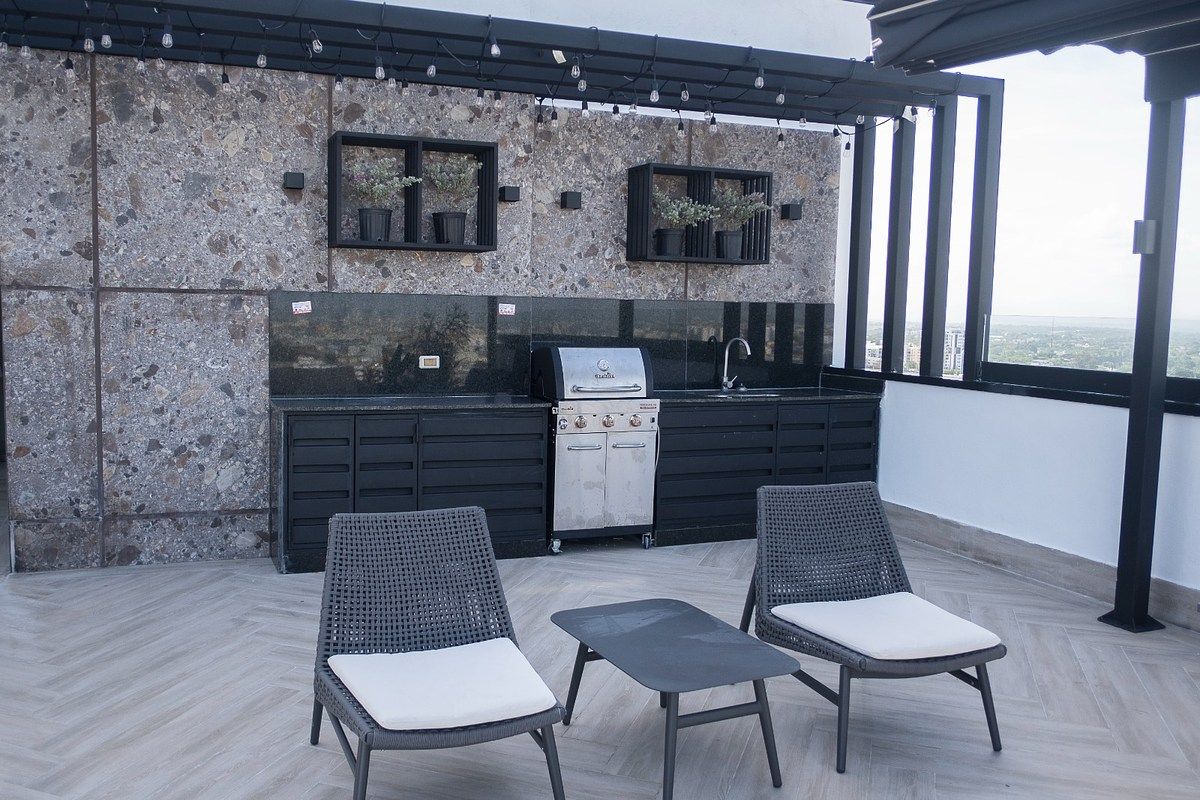 Apartamento en Ensanche Serrallés, Santo Domingo Centro (Distrito Nacional), foto 15 de 17