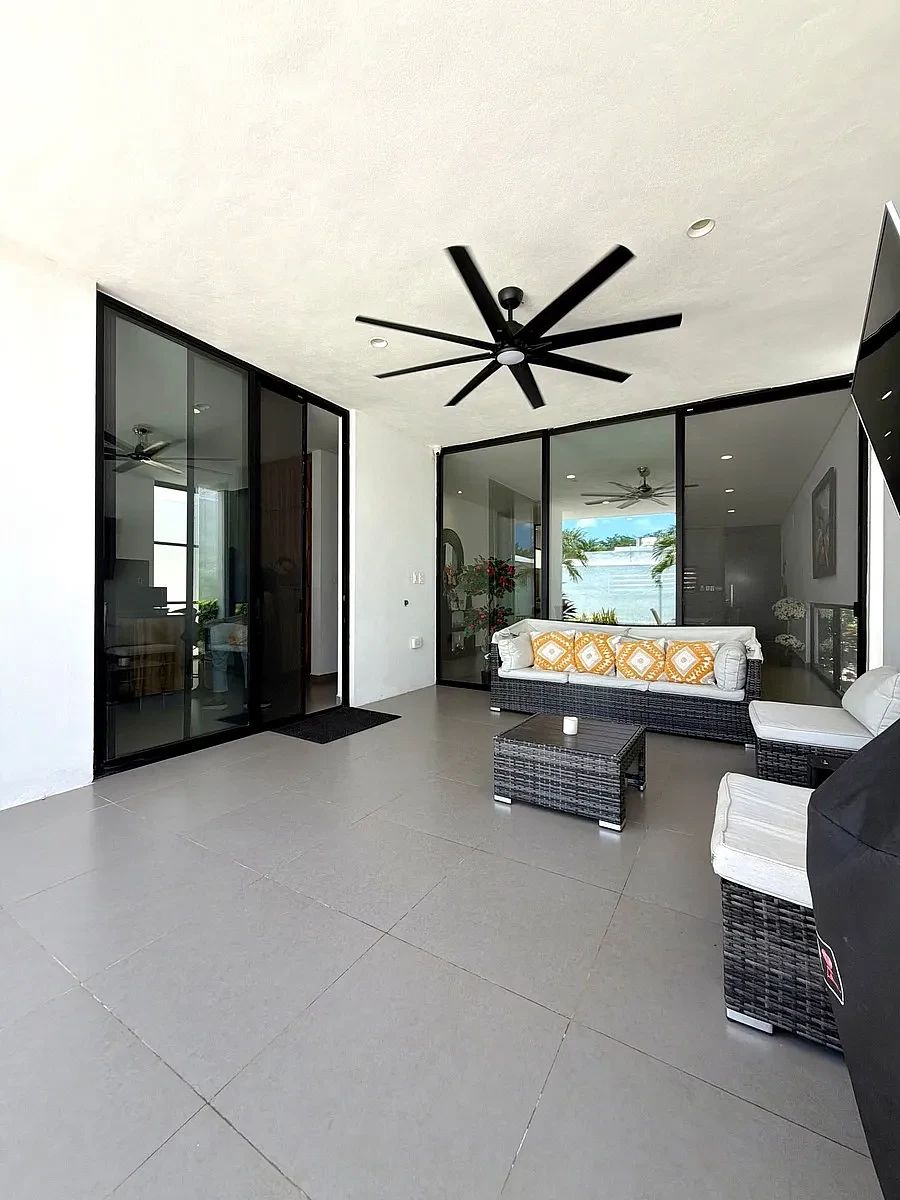 House in Cholul, Mérida, photo 11 of 12