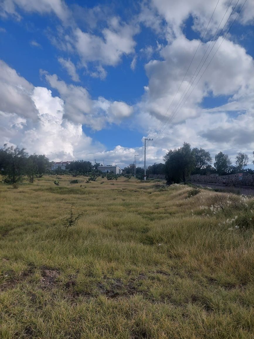 STRATEGIC LAND NEAR THE AIFA, photo 1 of 10