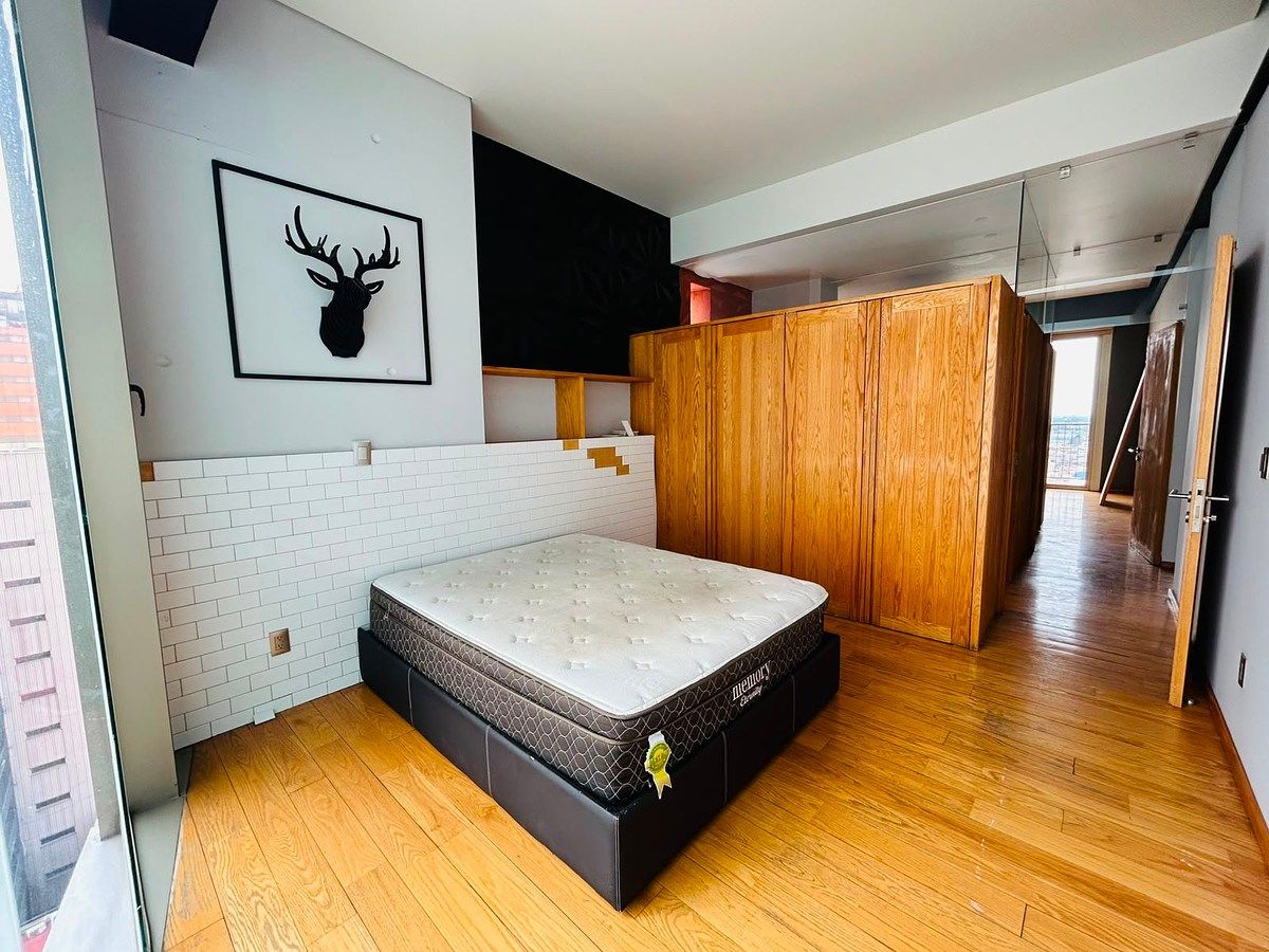 Apartment in Tabacalera, Cuauhtémoc, photo 12 of 16