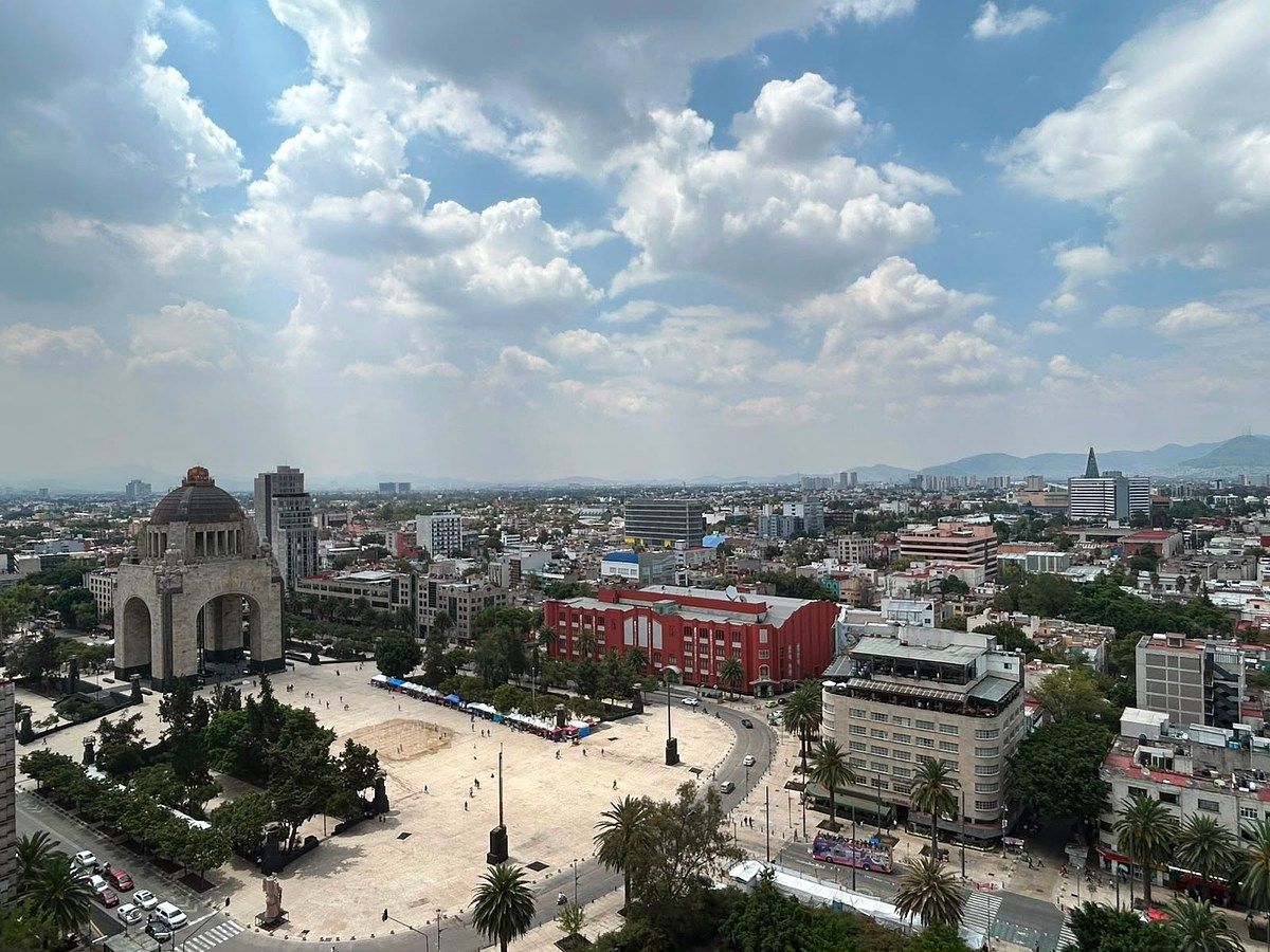 Apartment in Tabacalera, Cuauhtémoc, photo 16 of 16