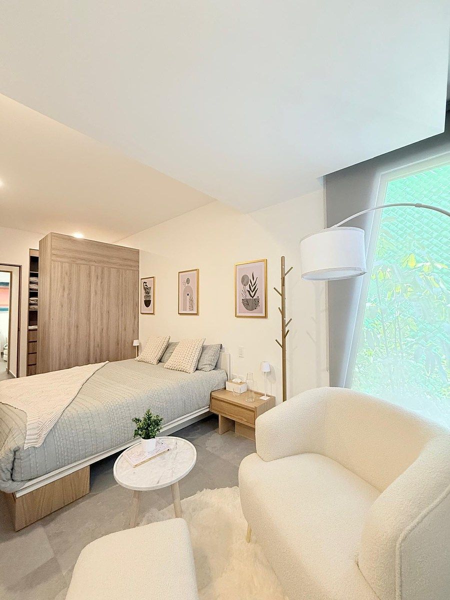 Pre-sale - 2 and 3 Bedrooms - Invest in Nuevo Polanco, photo 1 of 35
