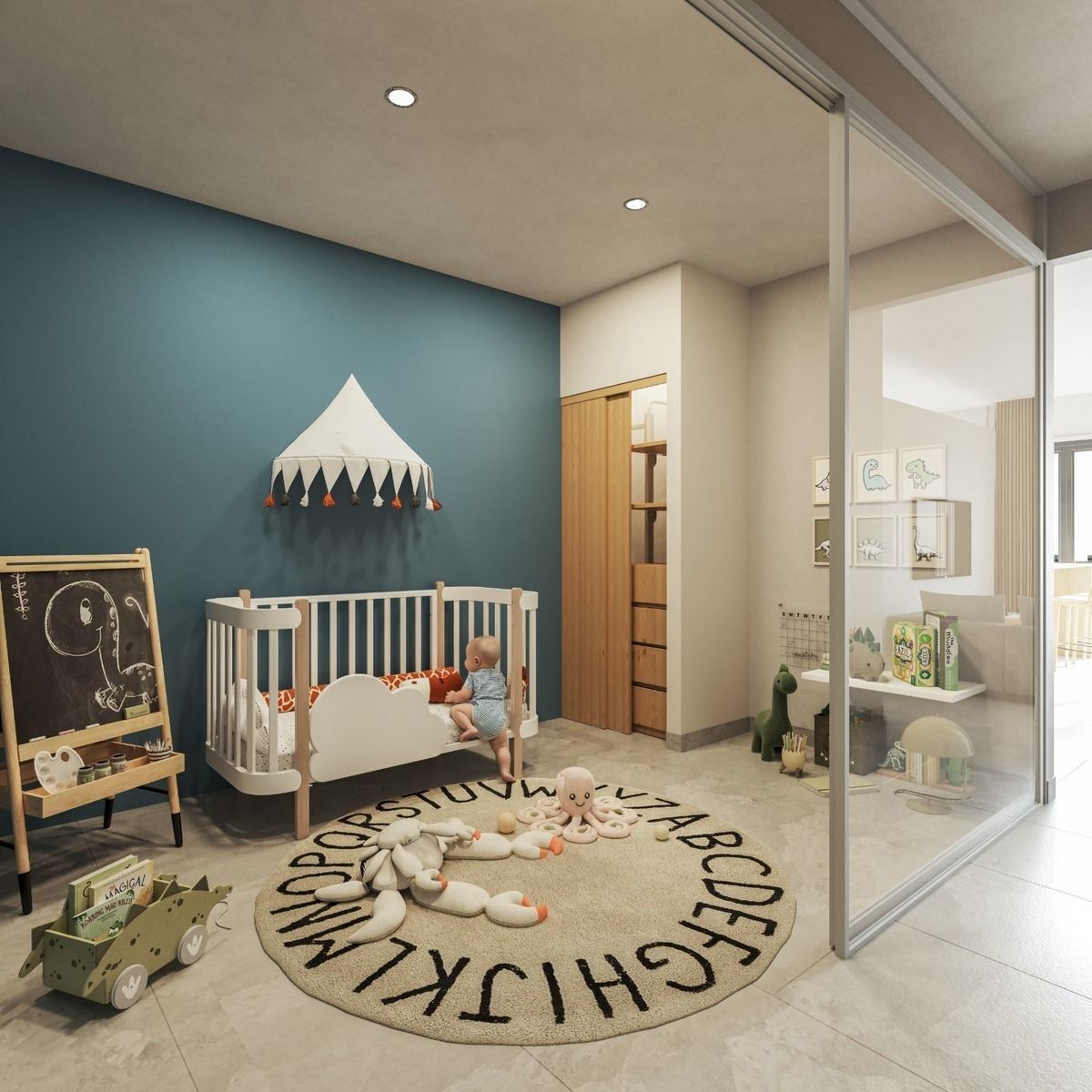 Apartment in Granada, Miguel Hidalgo, photo 16 of 31
