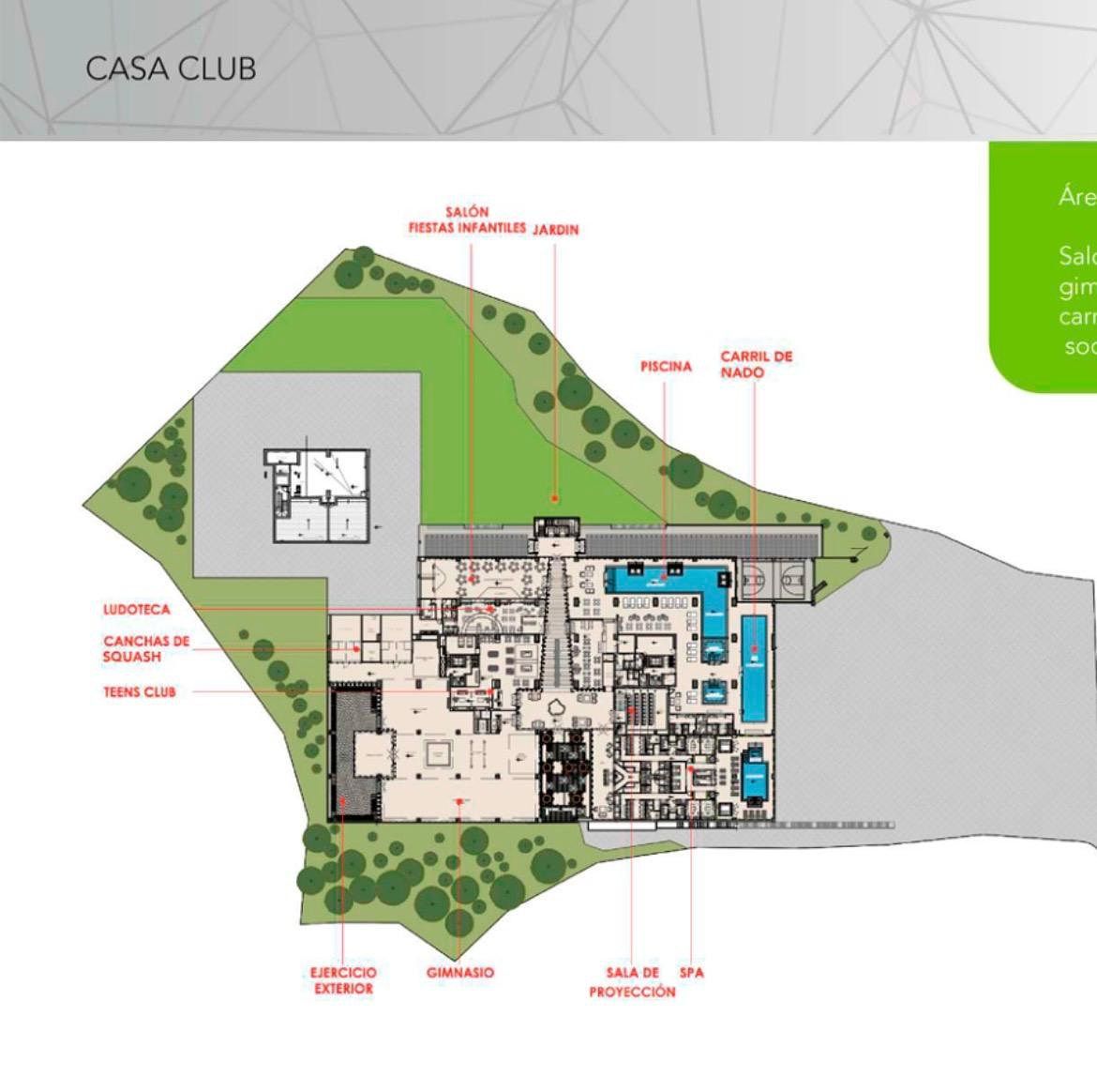 Apartamento em Lomas Country Club, Huixquilucan, foto 18 de 40
