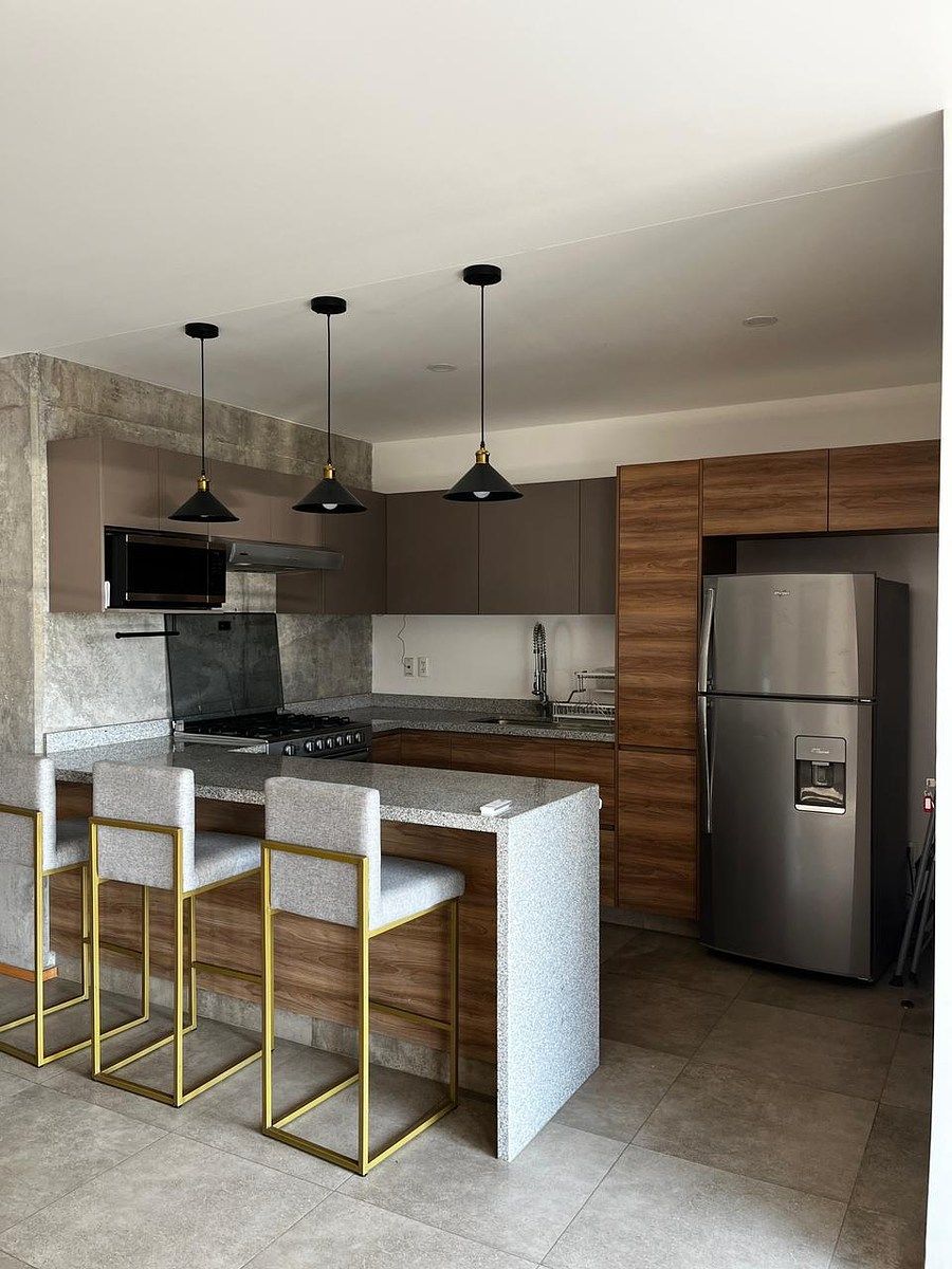 Apartamento em Santillana Parque Residencial, Zapopan, foto 2 de 12