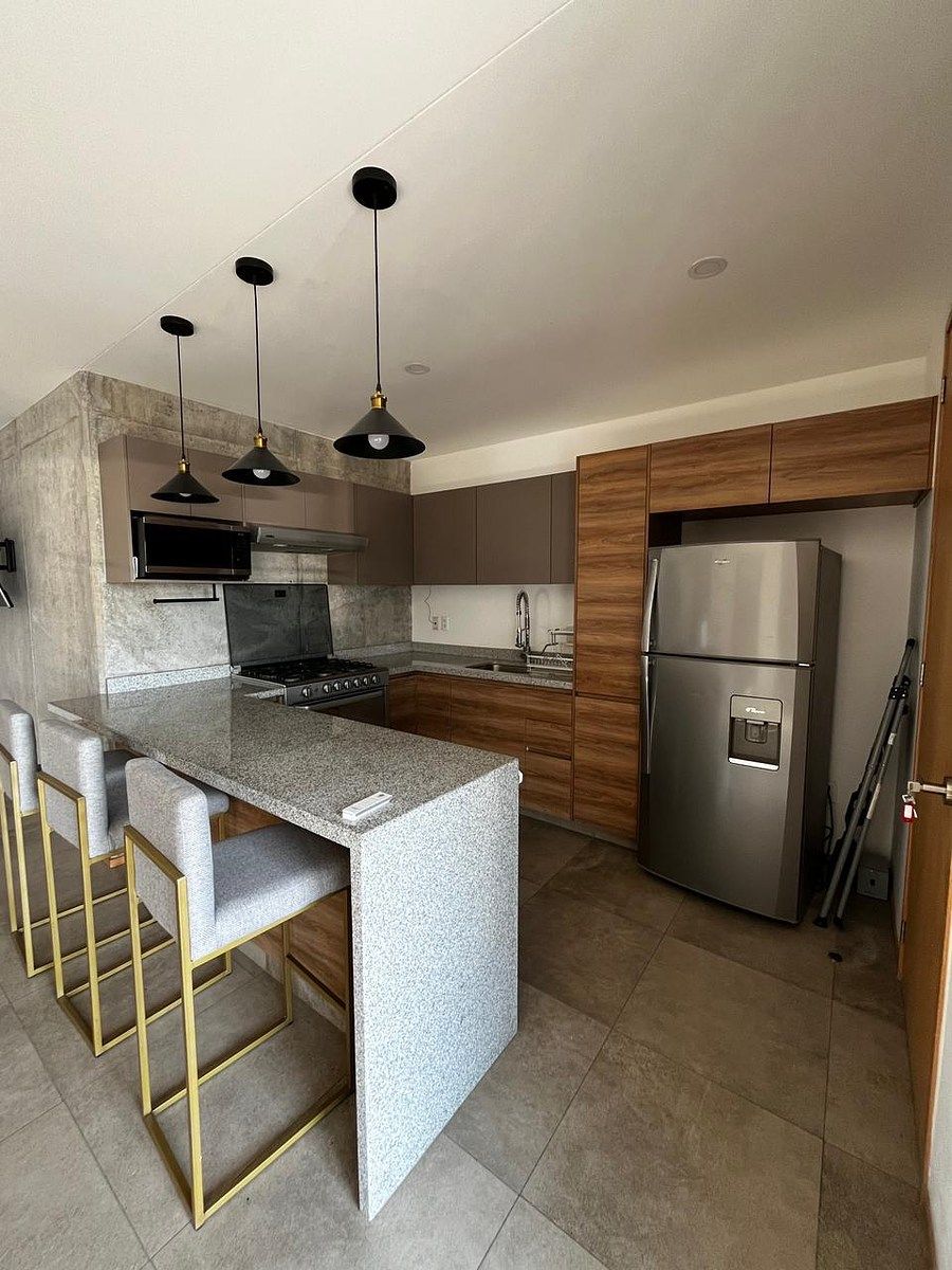 Apartamento em Santillana Parque Residencial, Zapopan, foto 4 de 12