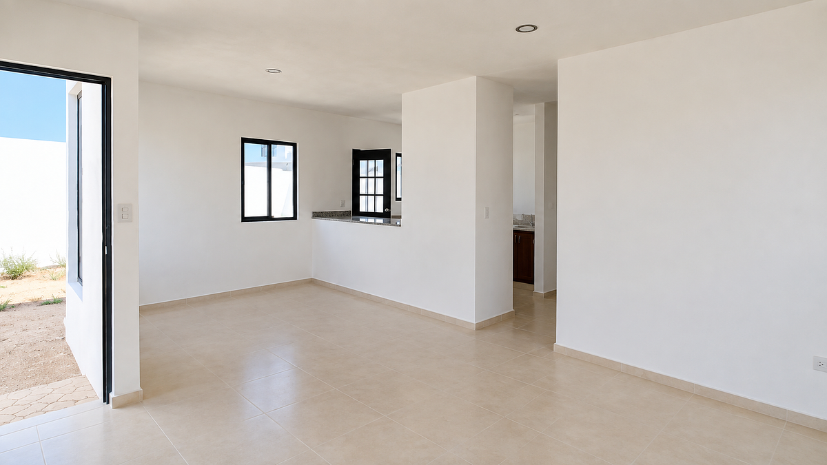Casa en Gran San Pedro Cholul, Mérida, foto 4 de 28