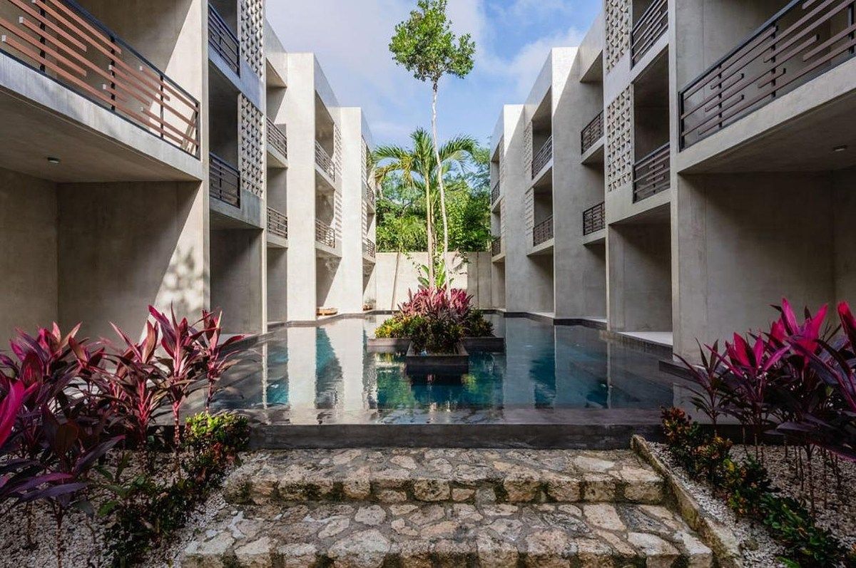 Departamento en Region 15, Tulum, foto 4 de 14