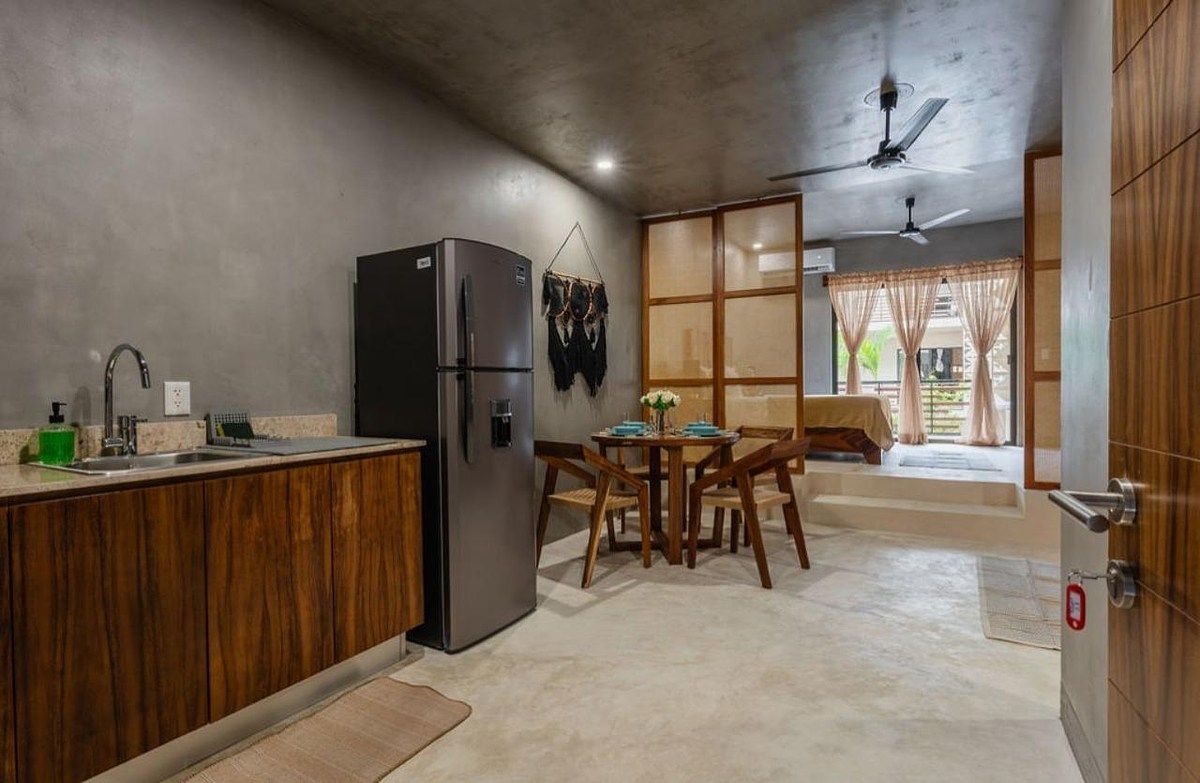 Departamento en Region 15, Tulum, foto 7 de 14