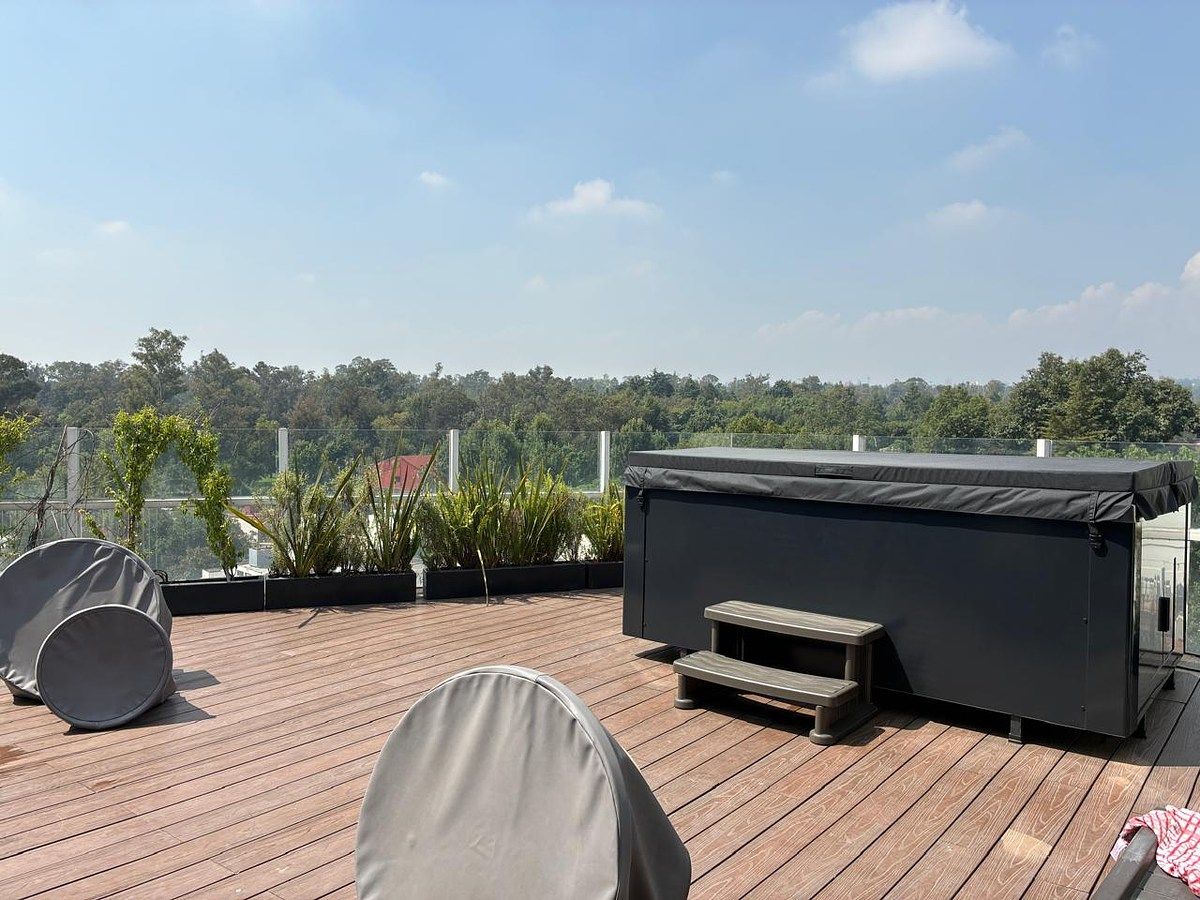 Departamento en Lomas de Virreyes, Miguel Hidalgo, foto 26 de 29