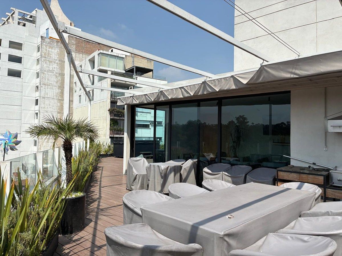 Departamento en Lomas de Virreyes, Miguel Hidalgo, foto 28 de 29