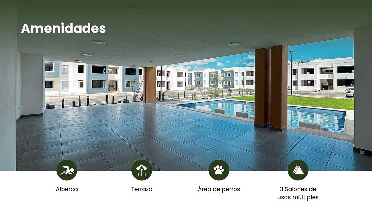 Apartamento em El Pueblito, Corregidora, foto 12 de 13