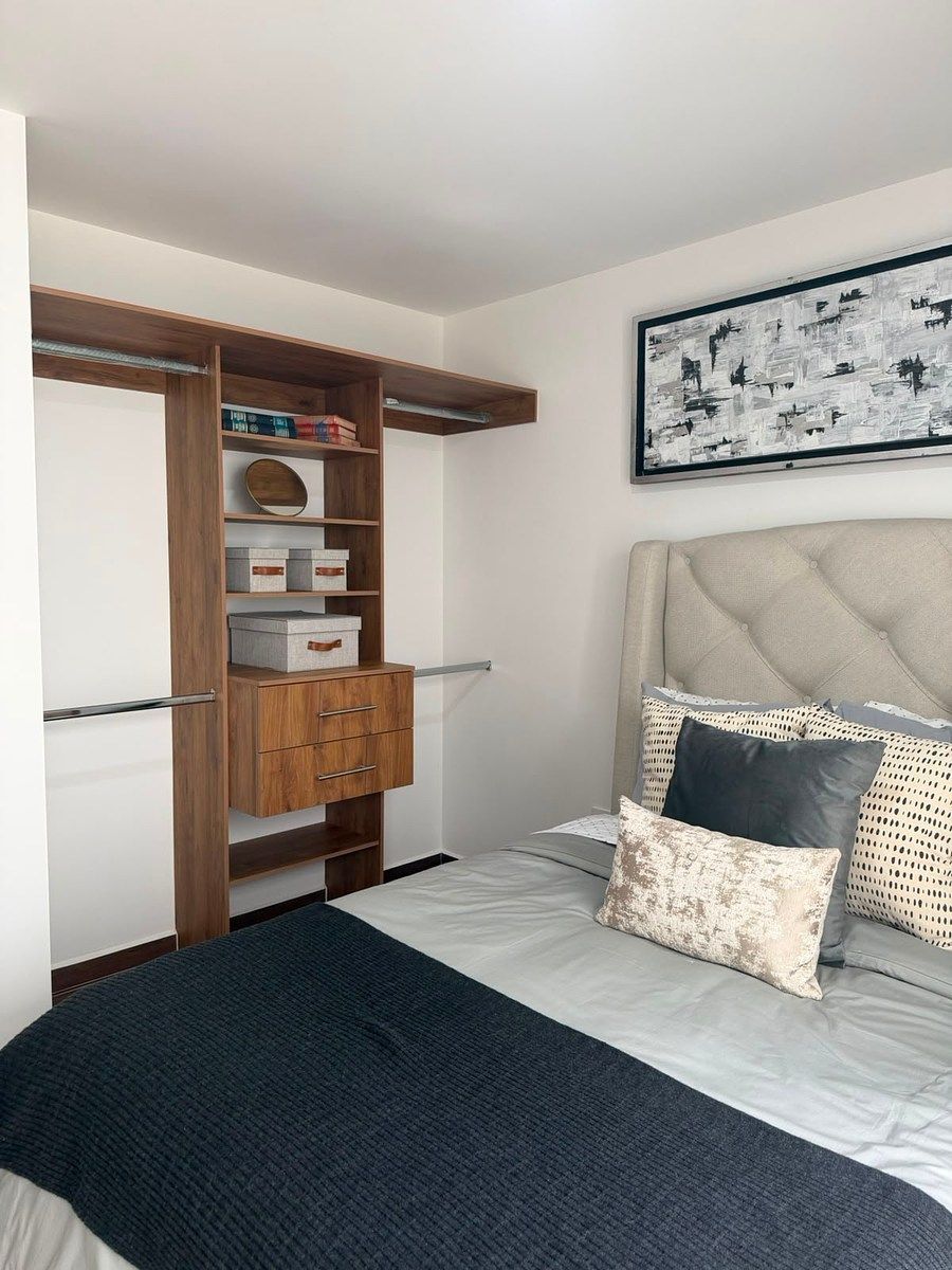 Apartamento em El Pueblito, Corregidora, foto 7 de 13
