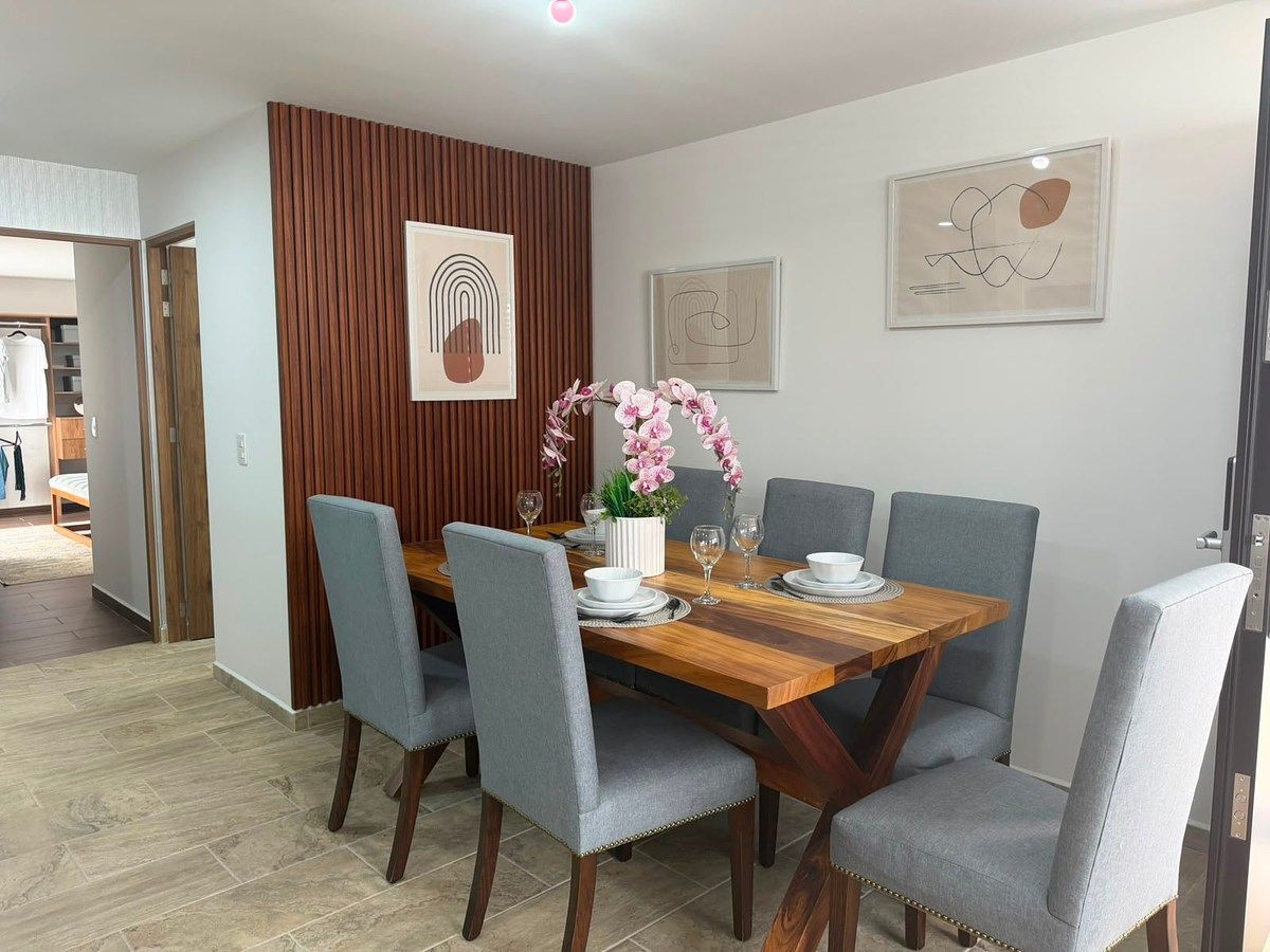 Apartamento em El Pueblito, Corregidora, foto 2 de 13