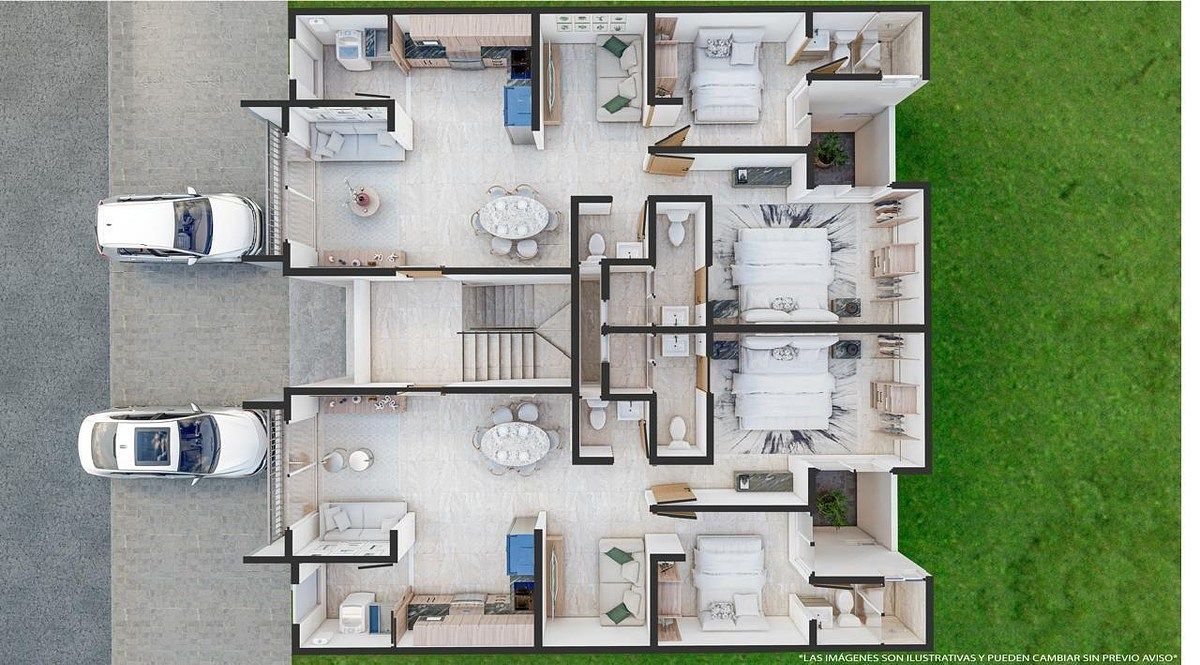 Apartamento em El Pueblito, Corregidora, foto 13 de 13