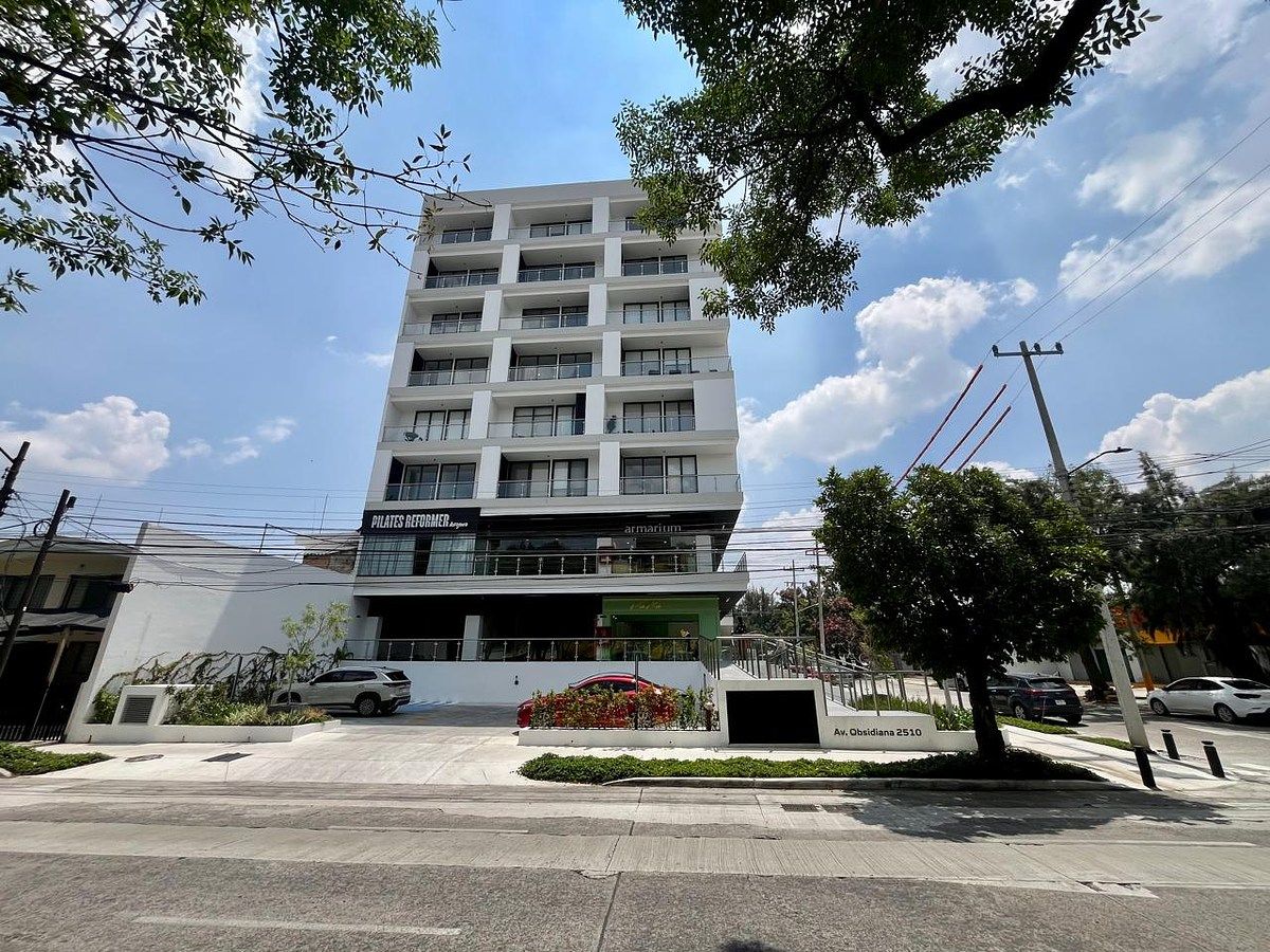 Apartamento em Residencial Victoria, Guadalajara, foto 25 de 26