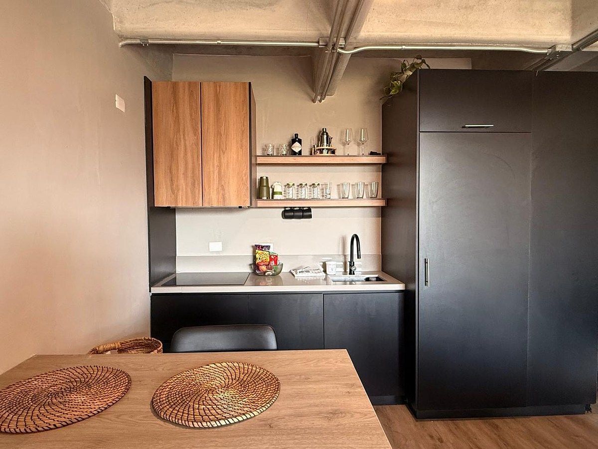 Departamento Loft en Héroes del 47, Centro de Monterrey, foto 1 de 12