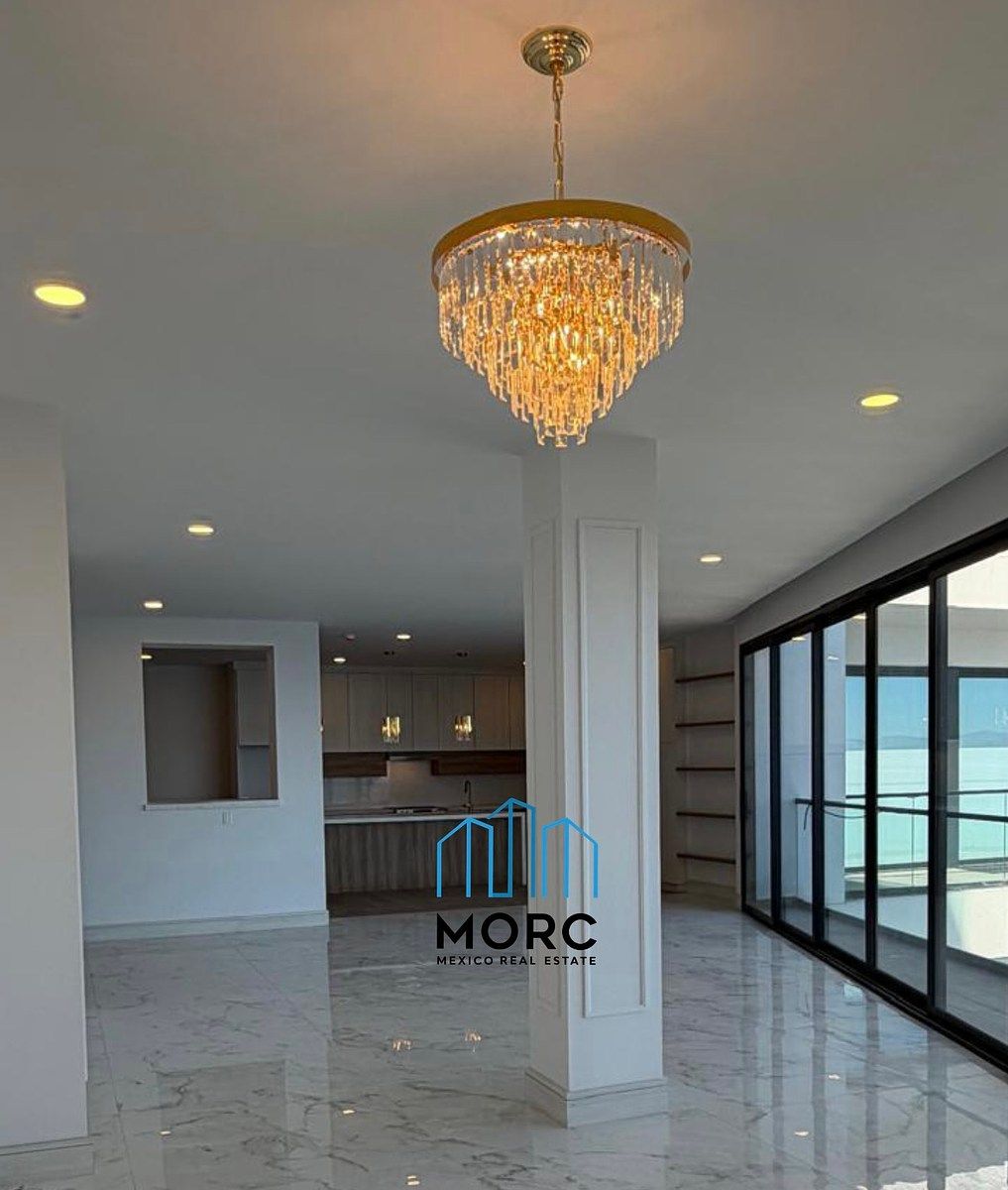 VENDA DE APARTAMENTO NA TORRE BARLOVENTO FRENTE AO MAR, ENSENADA, B.C., foto 1 de 27