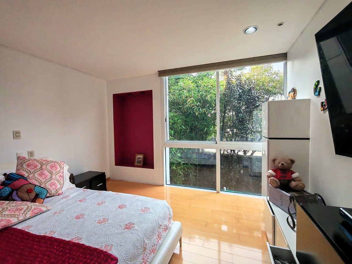 Apartment in Lomas del Pedregal, Tlalpan, photo 7 of 21