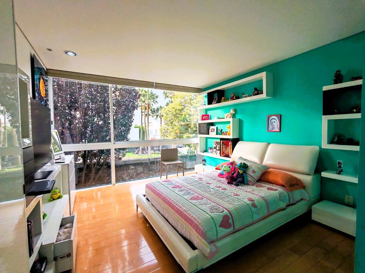 Apartment in Lomas del Pedregal, Tlalpan, photo 8 of 21