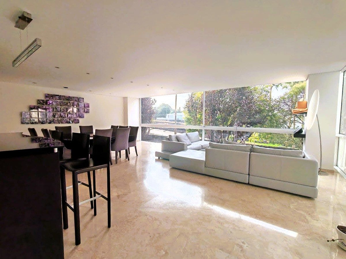 Apartment in Lomas del Pedregal, Tlalpan, photo 2 of 21